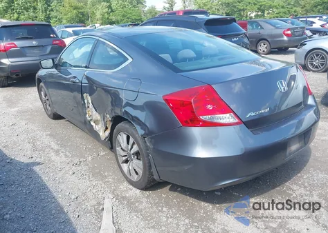 2011 Honda Accord 2.4 Lx-S из США, поврежденный, VIN 1HGCS1A38BA007735